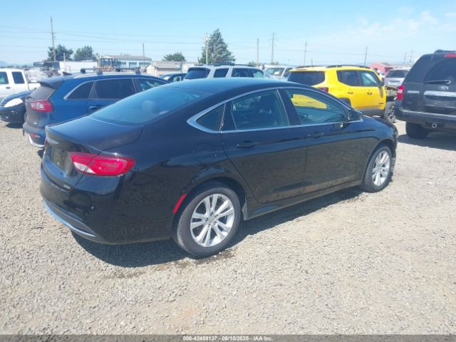 2015 CHRYSLER 200 1C3CCCAB4FN580441 Photo 3