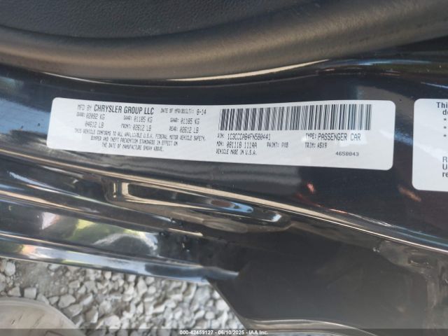 2015 CHRYSLER 200 1C3CCCAB4FN580441 Photo 8