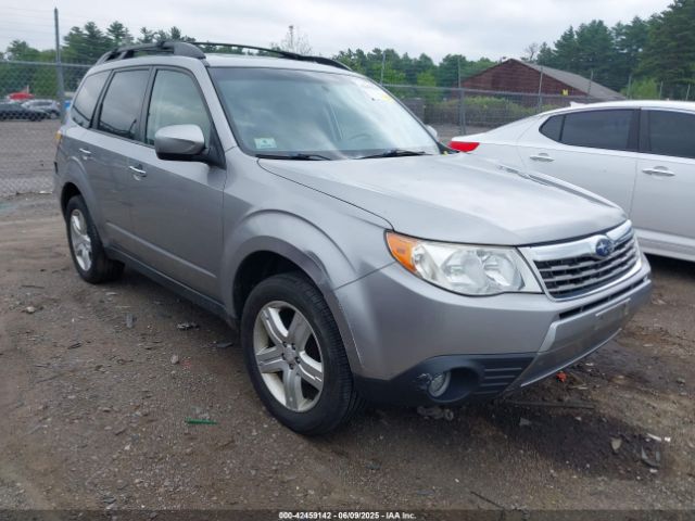 2009 SUBARU FORESTER JF2SH63619H725806 Photo 0