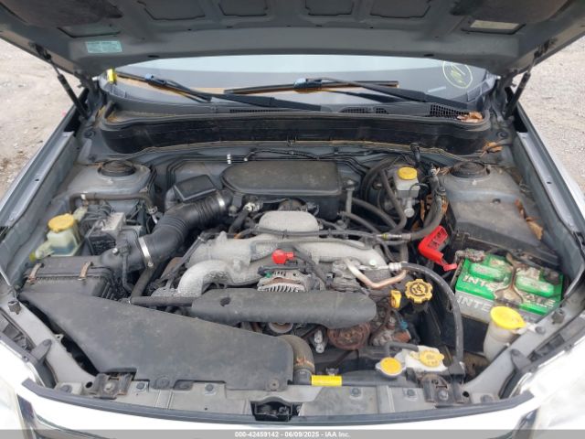 2009 SUBARU FORESTER JF2SH63619H725806 Photo 9
