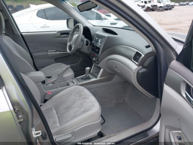 2009 SUBARU FORESTER JF2SH63619H725806 Photo 4