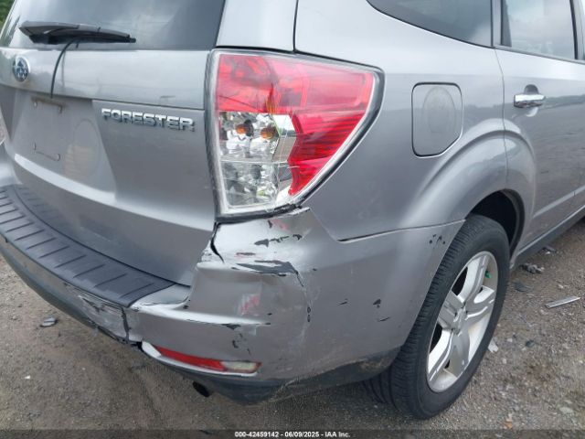 2009 SUBARU FORESTER JF2SH63619H725806 Photo 5
