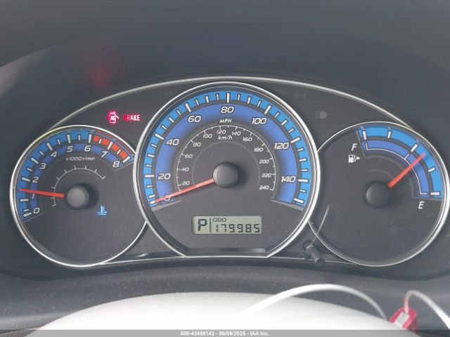 2009 SUBARU FORESTER JF2SH63619H725806 Photo 6