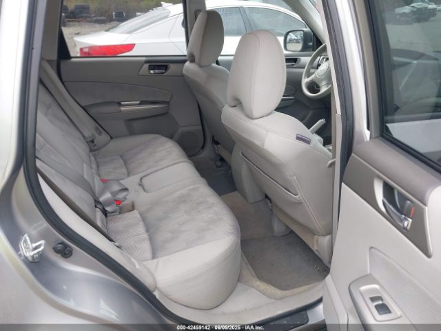 2009 SUBARU FORESTER JF2SH63619H725806 Photo 7