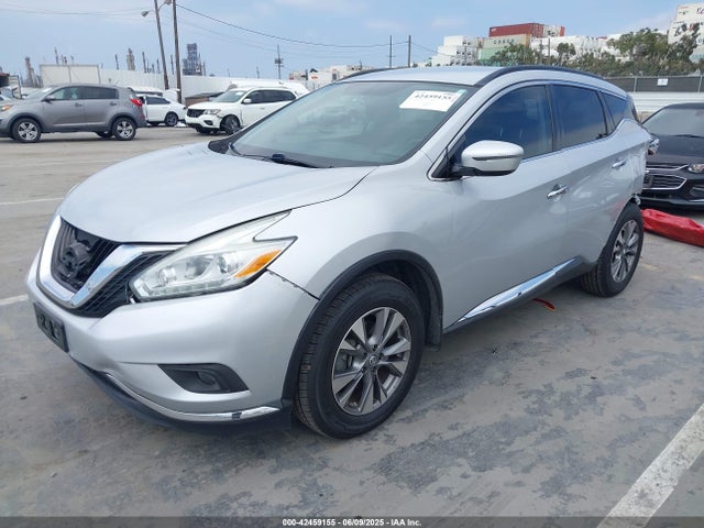5N1AZ2MG7HN200672 Nissan 2017