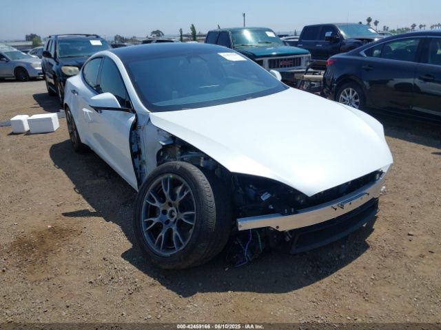2023 TESLA MODEL S 5YJSA1E51PF499919