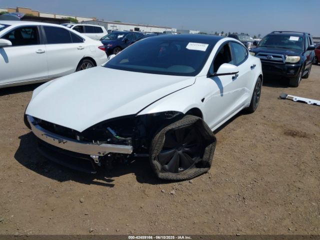 2023 TESLA MODEL S 5YJSA1E51PF499919 Photo 1