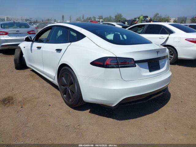 2023 TESLA MODEL S 5YJSA1E51PF499919 Photo 2