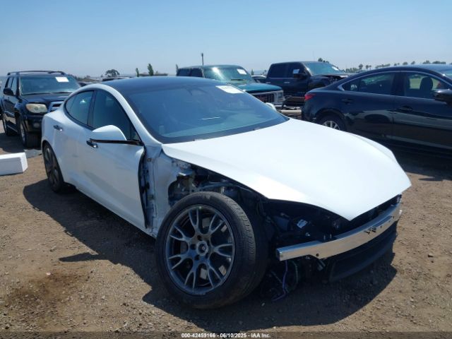 2023 TESLA MODEL S 5YJSA1E51PF499919 Photo 5