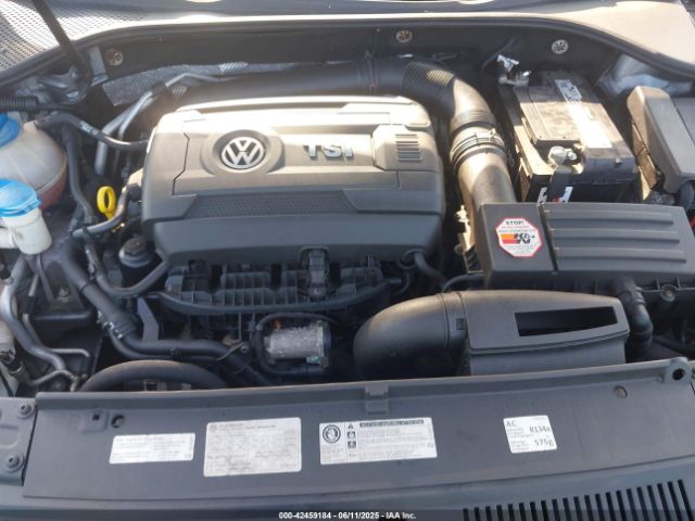 1VWAT7A36EC070330 Volkswagen Passat 1.8t Wolfsburg Edition