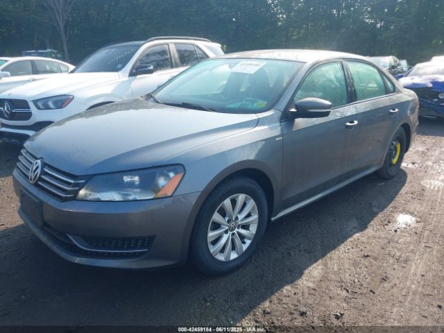 1VWAT7A36EC070330 Volkswagen Passat 1.8t Wolfsburg Edition