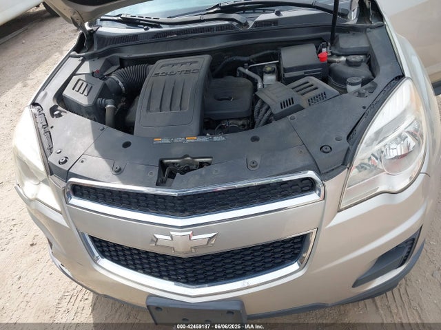 Chevrolet EQUINOX 1LT 2014 2GNALBEK4E6295188 Image 10