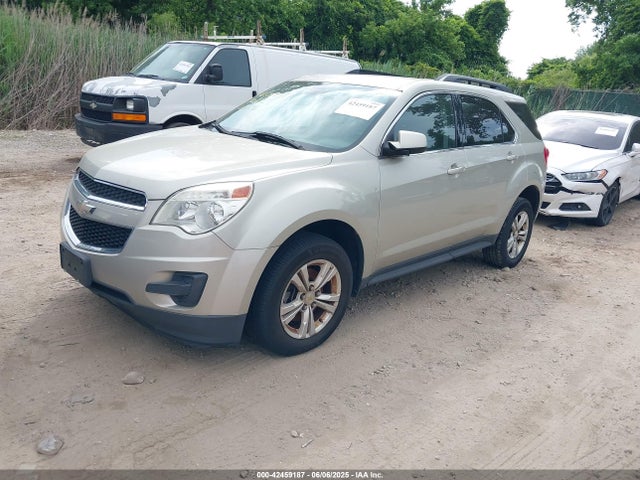 Chevrolet EQUINOX 1LT 2014 2GNALBEK4E6295188 Image 2
