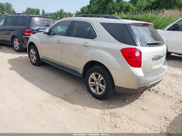 Chevrolet EQUINOX 1LT 2014 2GNALBEK4E6295188 Image 3