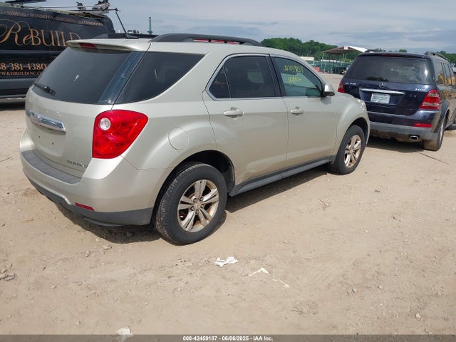 Chevrolet EQUINOX 1LT 2014 2GNALBEK4E6295188 Image 4