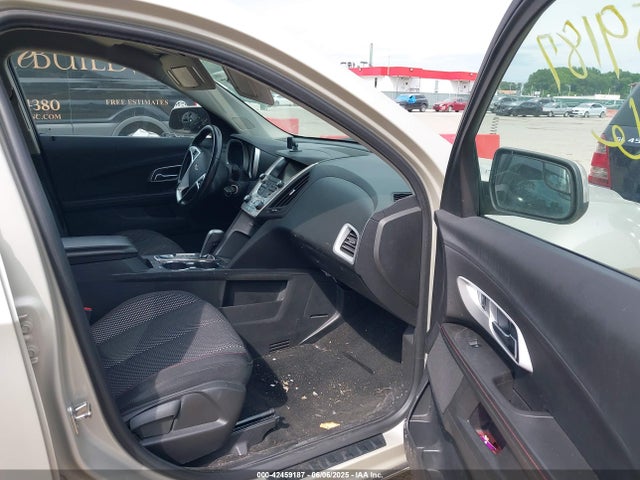 Chevrolet EQUINOX 1LT 2014 2GNALBEK4E6295188 Image 5