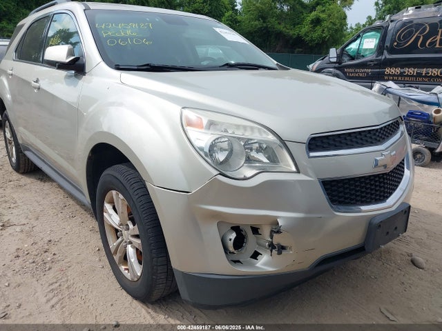 Chevrolet EQUINOX 1LT 2014 2GNALBEK4E6295188 Image 6