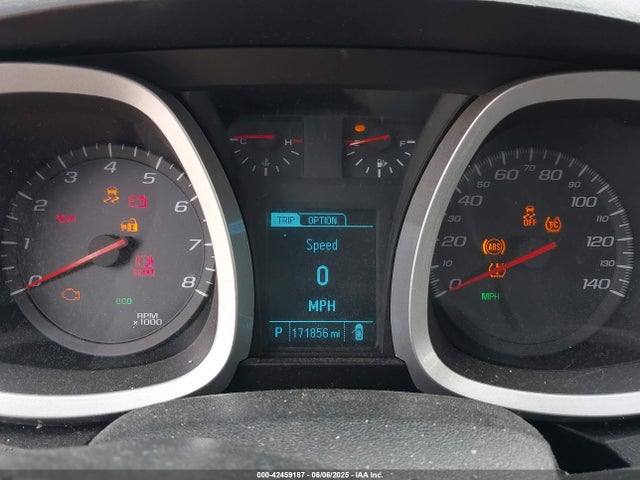 Chevrolet EQUINOX 1LT 2014 2GNALBEK4E6295188 Image 7