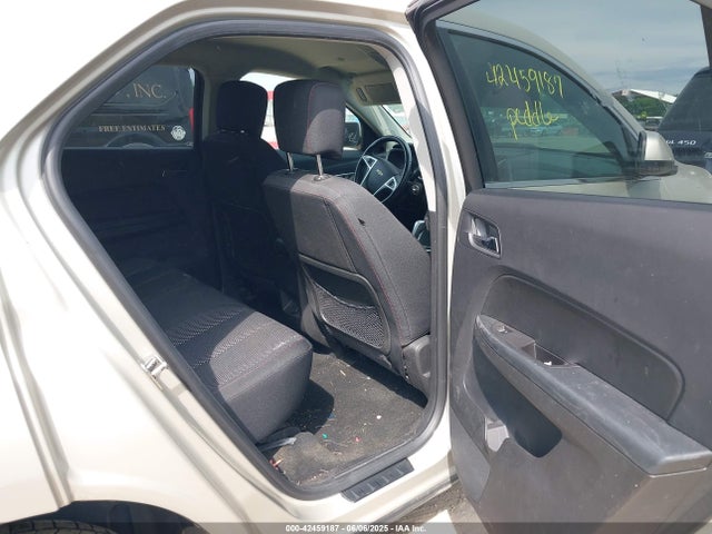 Chevrolet EQUINOX 1LT 2014 2GNALBEK4E6295188 Image 8