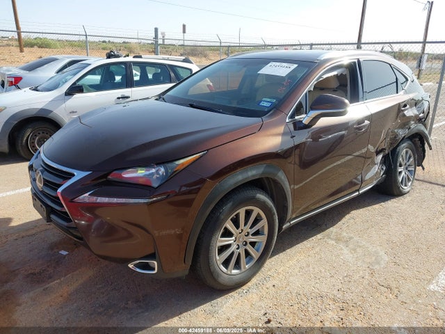 JTJYARBZ8G2038748 Lexus 8ar-fts