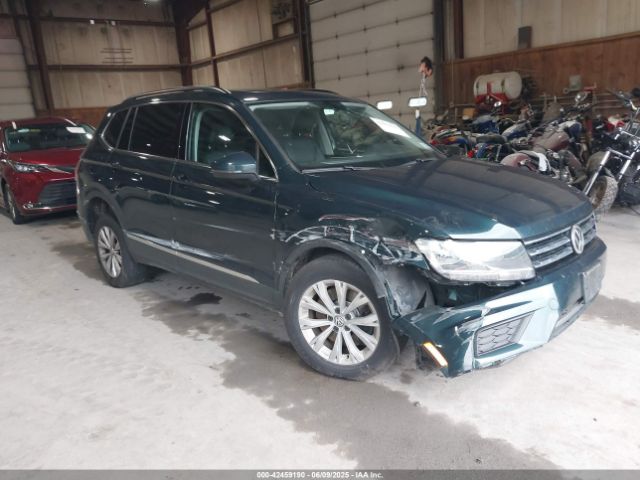 2018 VOLKSWAGEN TIGUAN 3VV2B7AX3JM133326