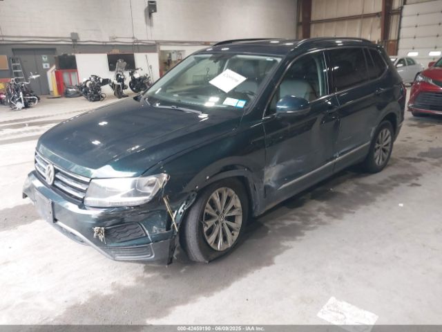 2018 VOLKSWAGEN TIGUAN 3VV2B7AX3JM133326 Photo 1
