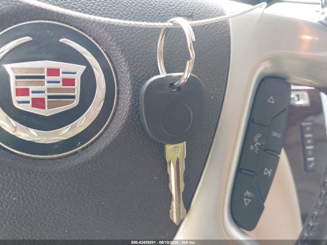 2010 CADILLAC ESCALADE 1GYUCCEFXAR222401 Photo 10