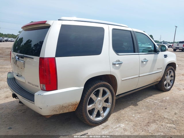 2010 CADILLAC ESCALADE 1GYUCCEFXAR222401 Photo 3