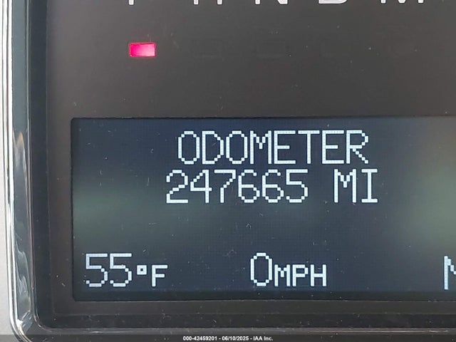 2010 CADILLAC ESCALADE 1GYUCCEFXAR222401 Photo 6