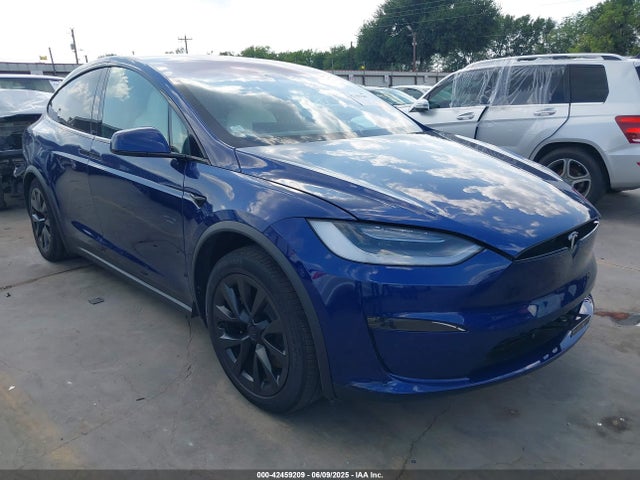 2022 TESLA MODEL X 7SAXCAE54NF359105 Photo 0