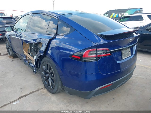 2022 TESLA MODEL X 7SAXCAE54NF359105 Photo 2