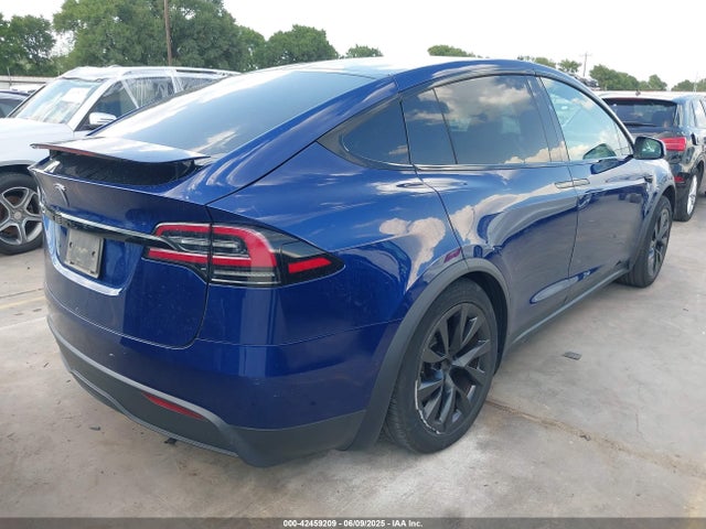 2022 TESLA MODEL X 7SAXCAE54NF359105 Photo 3