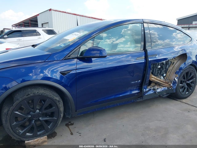 2022 TESLA MODEL X 7SAXCAE54NF359105 Photo 5