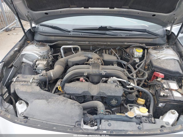 4S4BSAJC1K3204420 Subaru na u5