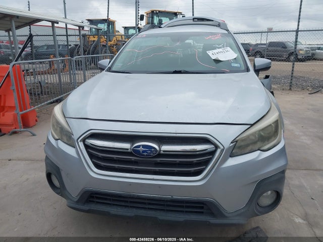 4S4BSAJC1K3204420 Subaru na u5