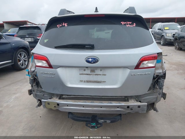 4S4BSAJC1K3204420 Subaru na u5