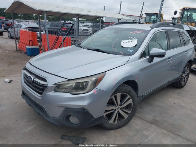 4S4BSAJC1K3204420 Subaru na u5