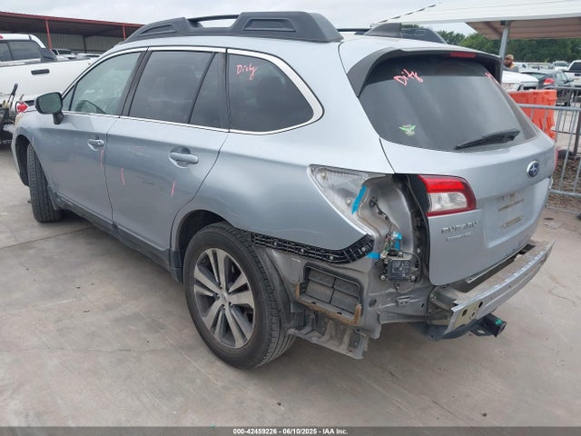 4S4BSAJC1K3204420 Subaru na u5