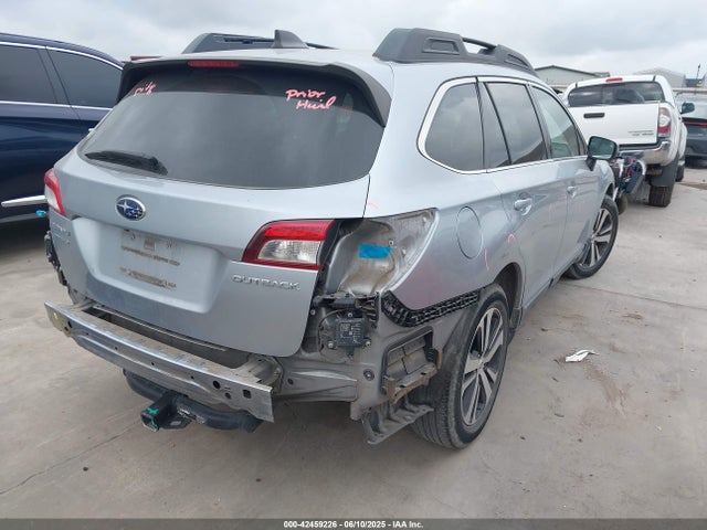 4S4BSAJC1K3204420 Subaru na u5