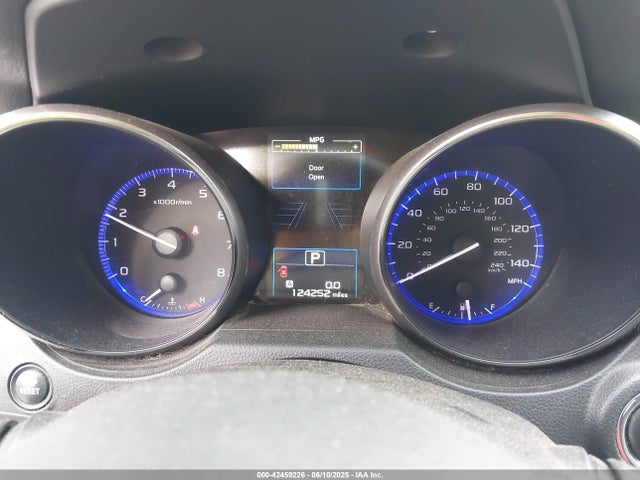 4S4BSAJC1K3204420 Subaru na u5