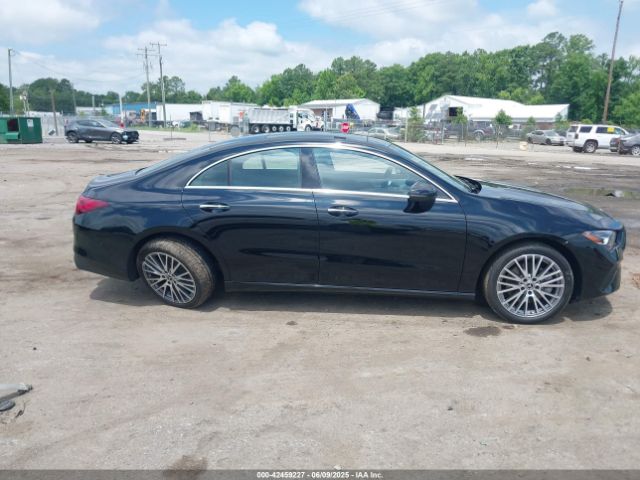 W1K5J4HB2SN526724 Mercedes-Benz Cla Cla 250