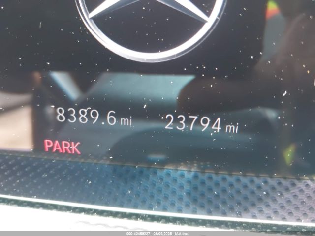 W1K5J4HB2SN526724 Mercedes-Benz Cla Cla 250