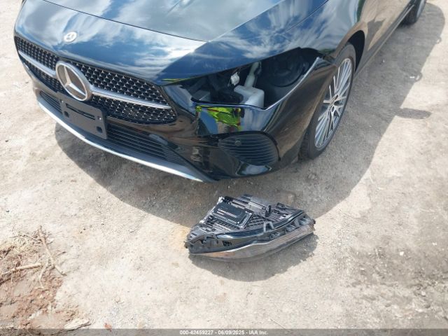 W1K5J4HB2SN526724 Mercedes-Benz Cla Cla 250
