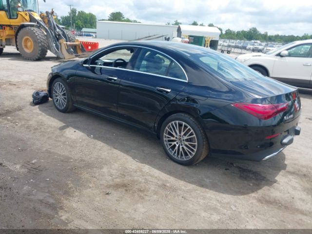W1K5J4HB2SN526724 Mercedes-Benz Cla Cla 250