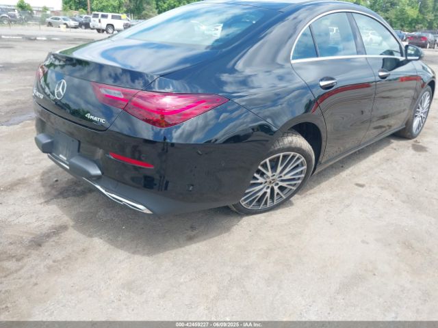 W1K5J4HB2SN526724 Mercedes-Benz Cla Cla 250