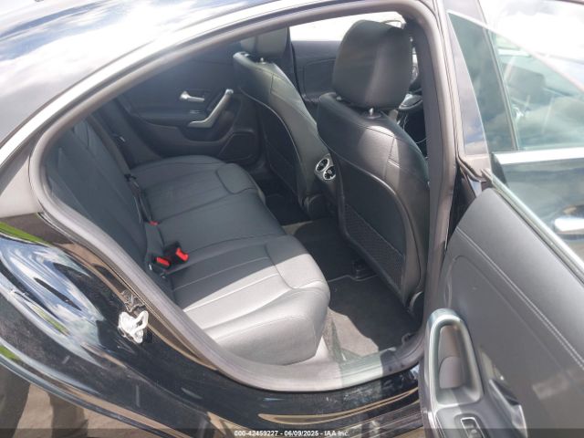 W1K5J4HB2SN526724 Mercedes-Benz Cla Cla 250