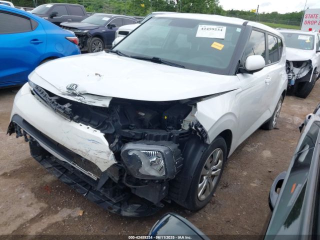 2020 KIA SOUL KNDJ23AU2L7036883 Photo 1