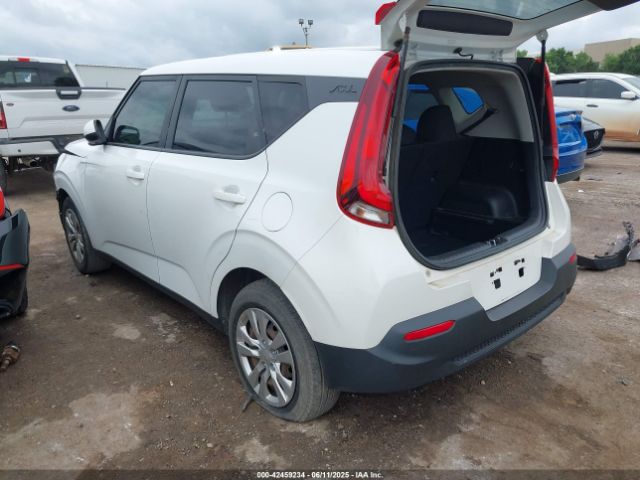 2020 KIA SOUL KNDJ23AU2L7036883 Photo 2
