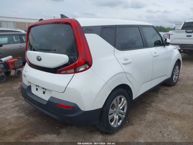 2020 KIA SOUL KNDJ23AU2L7036883 Photo 3