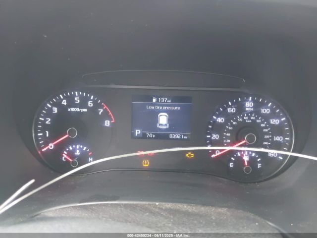 2020 KIA SOUL KNDJ23AU2L7036883 Photo 6